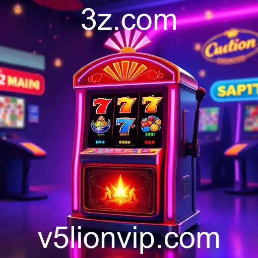 Explorando o Mundo dos Caça-níqueis com v5lion