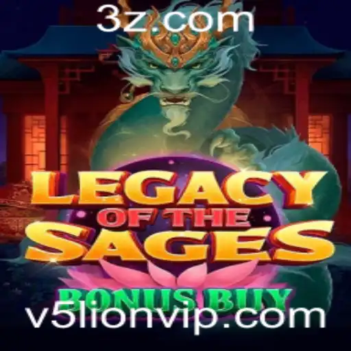 Explorando o Mundo de Legacy of the Sages: Bonus Buy com v5lion