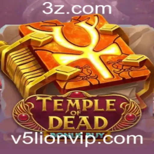 TempleofDeadBonusBuy: Uma Aventura ao Estilo V5Lion