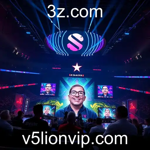 A Ascensão dos Eventos de eSports: Um Fenômeno Global