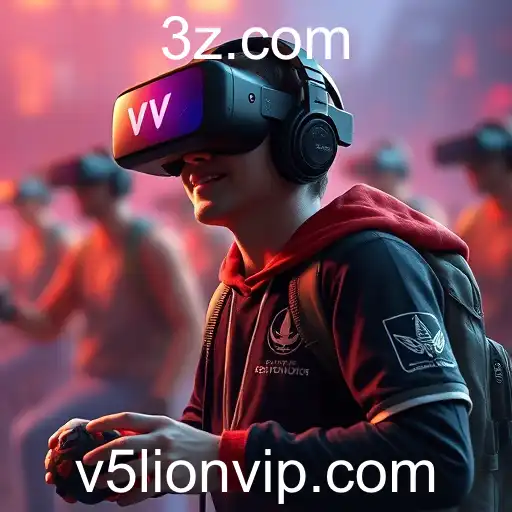 Explorando o Mundo dos Jogos com v5lion