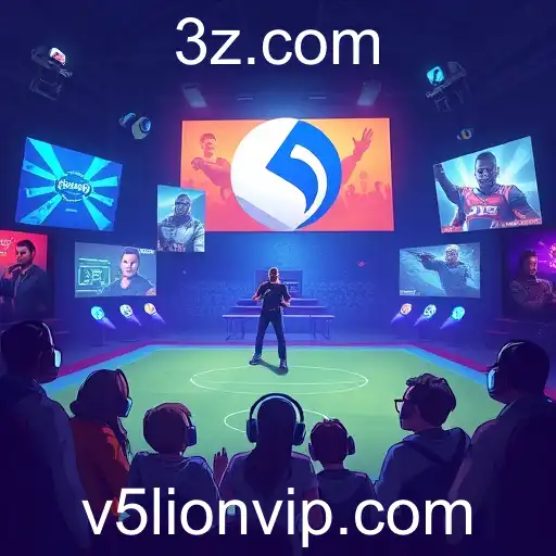 Impacto do v5lion na Indústria do Jogo em 2025