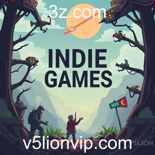 A Ascensão dos Jogos Indie: Criatividade sem Limites