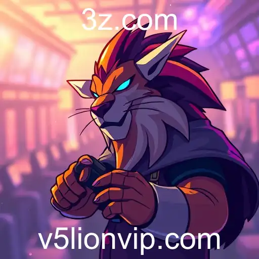 A Ascensão de v5lion no Cenário Brasileiro de Jogos