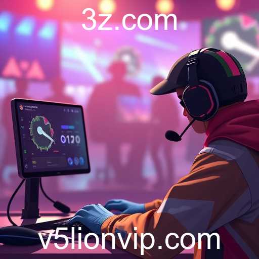 V5Lion: Evolução e Tendências no Mundo dos Jogos Online