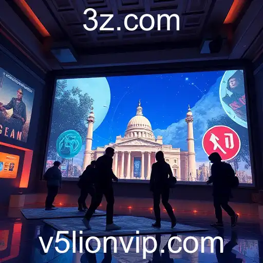 Tendências do v5lion Redefinem Jogos em 2025