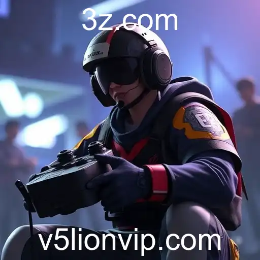 A Ascensão do v5lion no Mundo dos Jogos